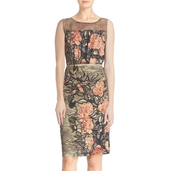 Tracy Reese Dresses & Skirts - Tracy Reese Van Gogh Dress
